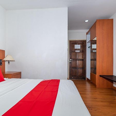 Eagle Wood Garden Hotell Membakut Exteriör bild