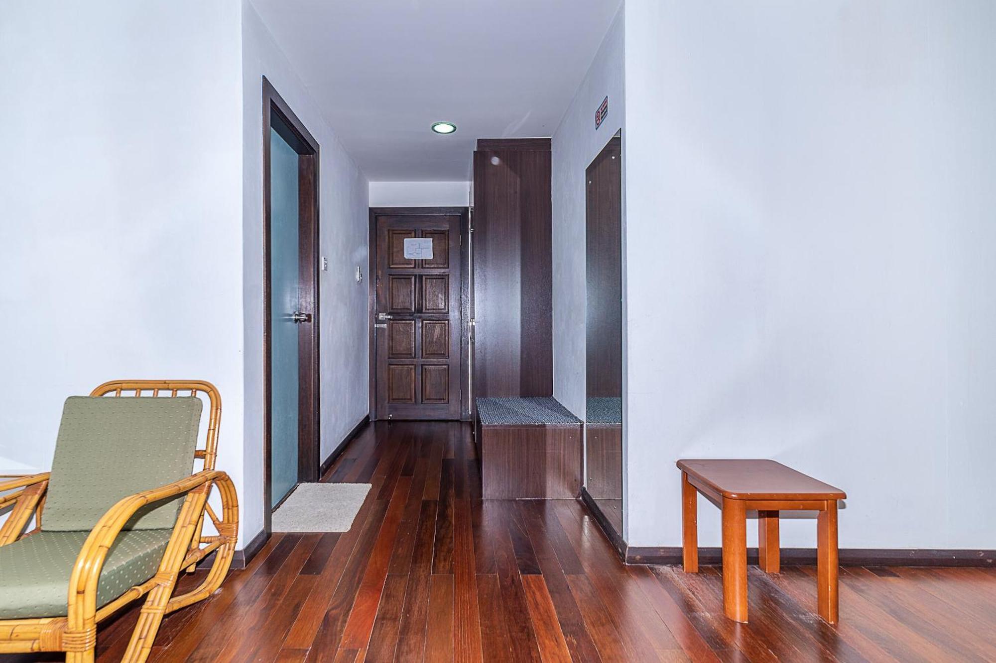 Eagle Wood Garden Hotell Membakut Exteriör bild