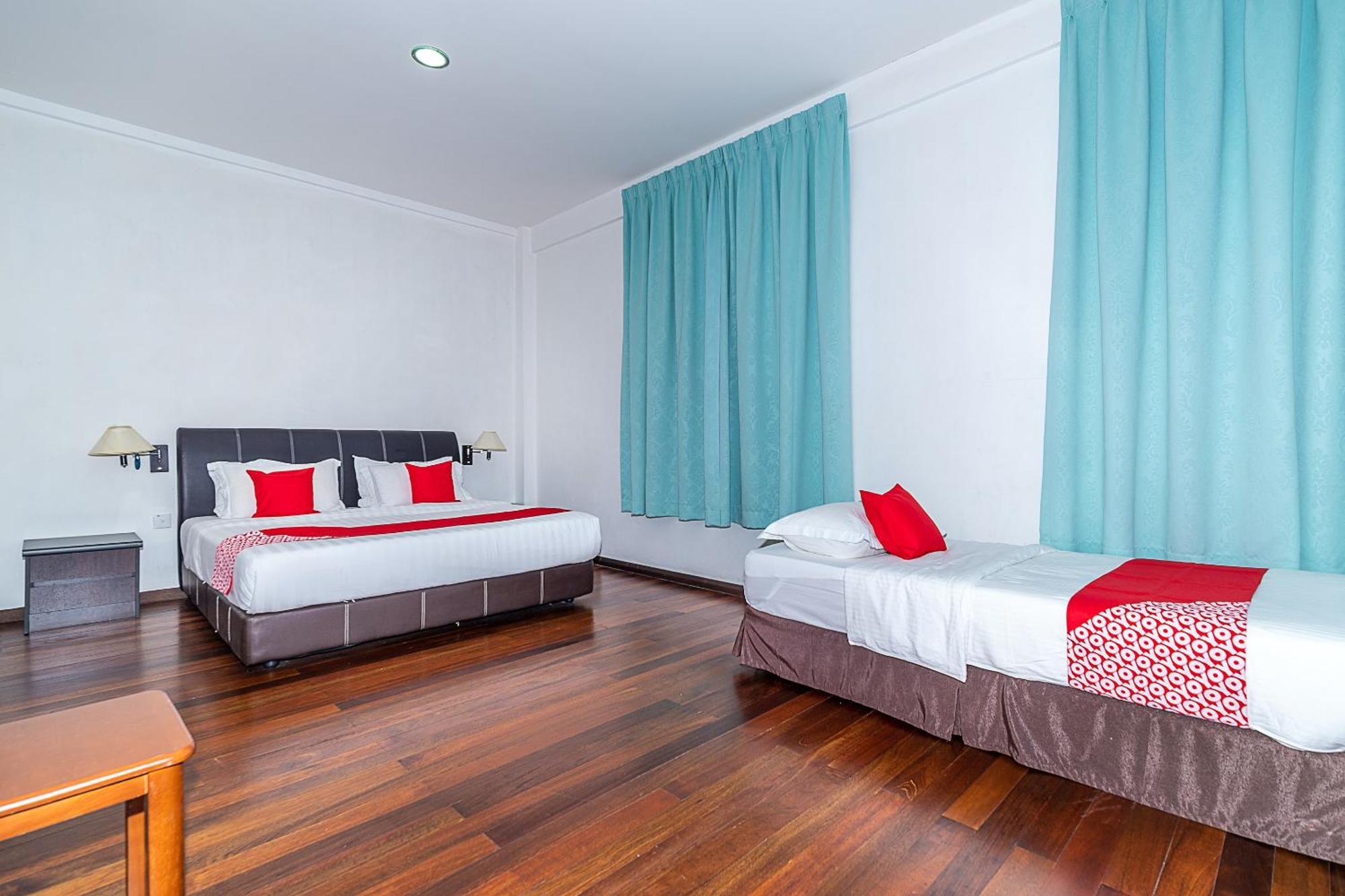 Eagle Wood Garden Hotell Membakut Exteriör bild