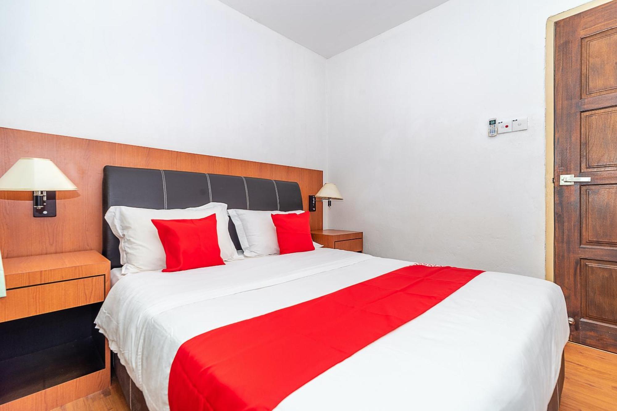 Eagle Wood Garden Hotell Membakut Exteriör bild